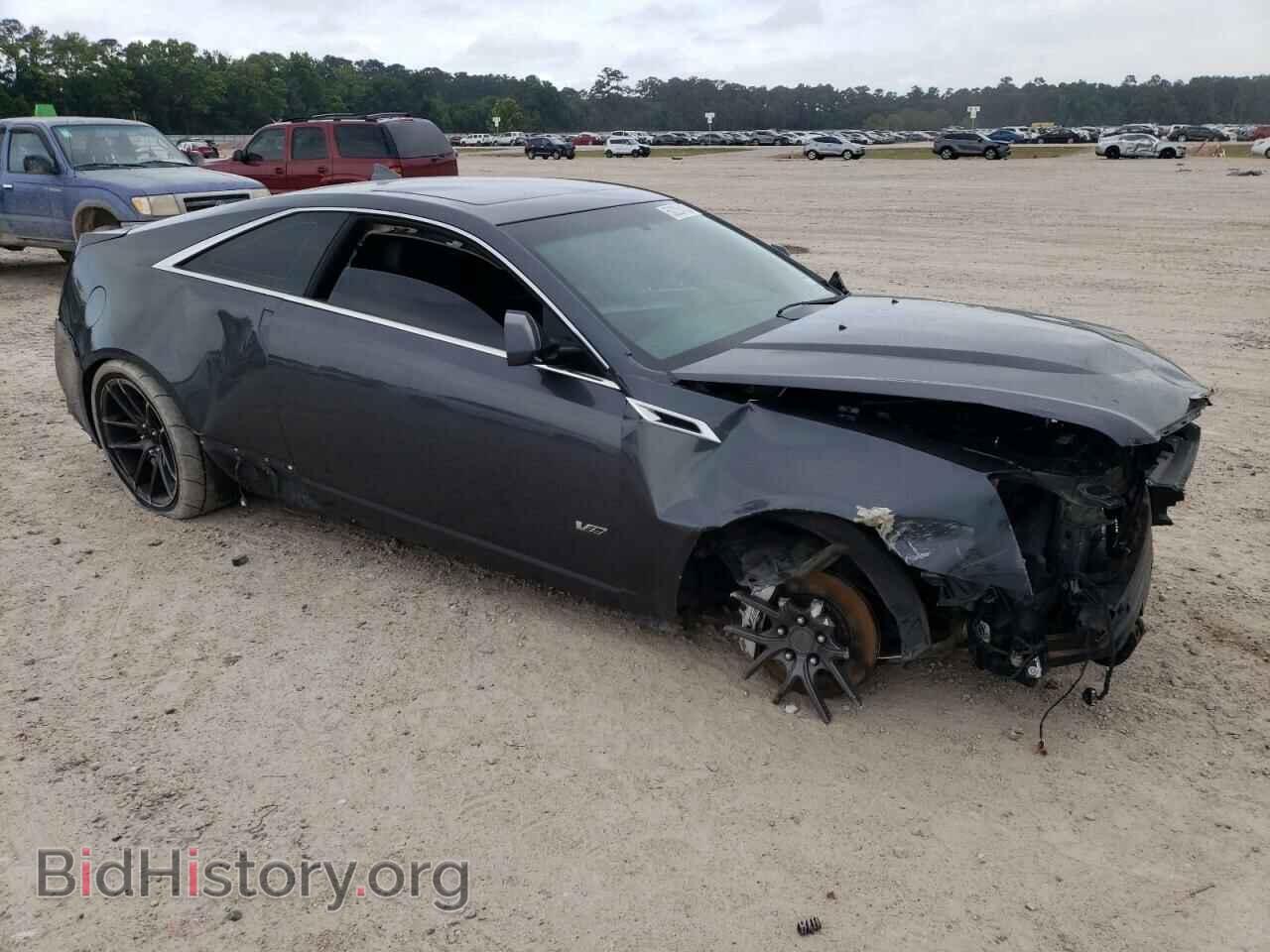 2011 CADILLAC CTS - VIN: 1G6DV1EP3B0103384 - Фото 4
