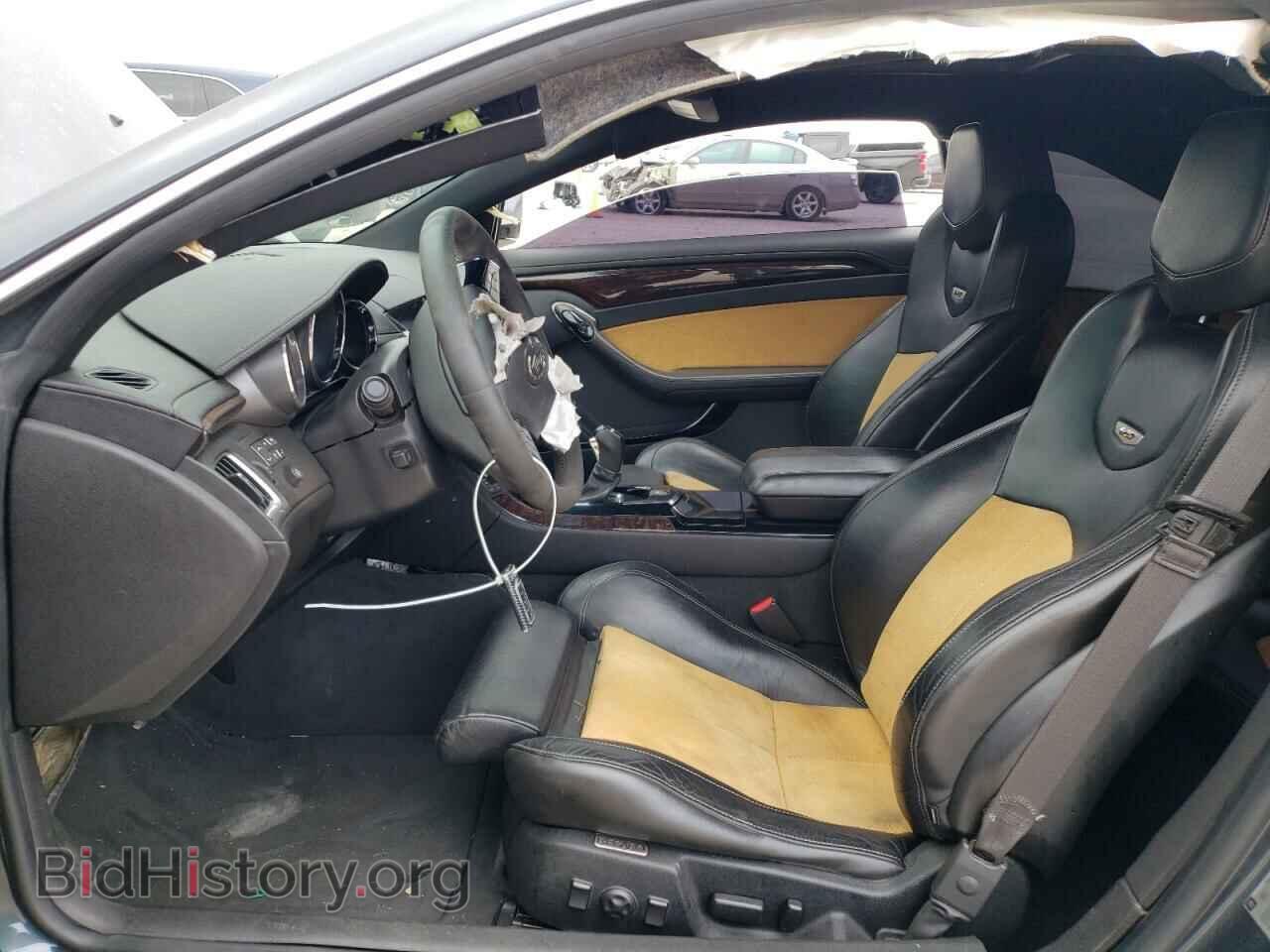 2011 CADILLAC CTS - VIN: 1G6DV1EP3B0103384 - Фото 7