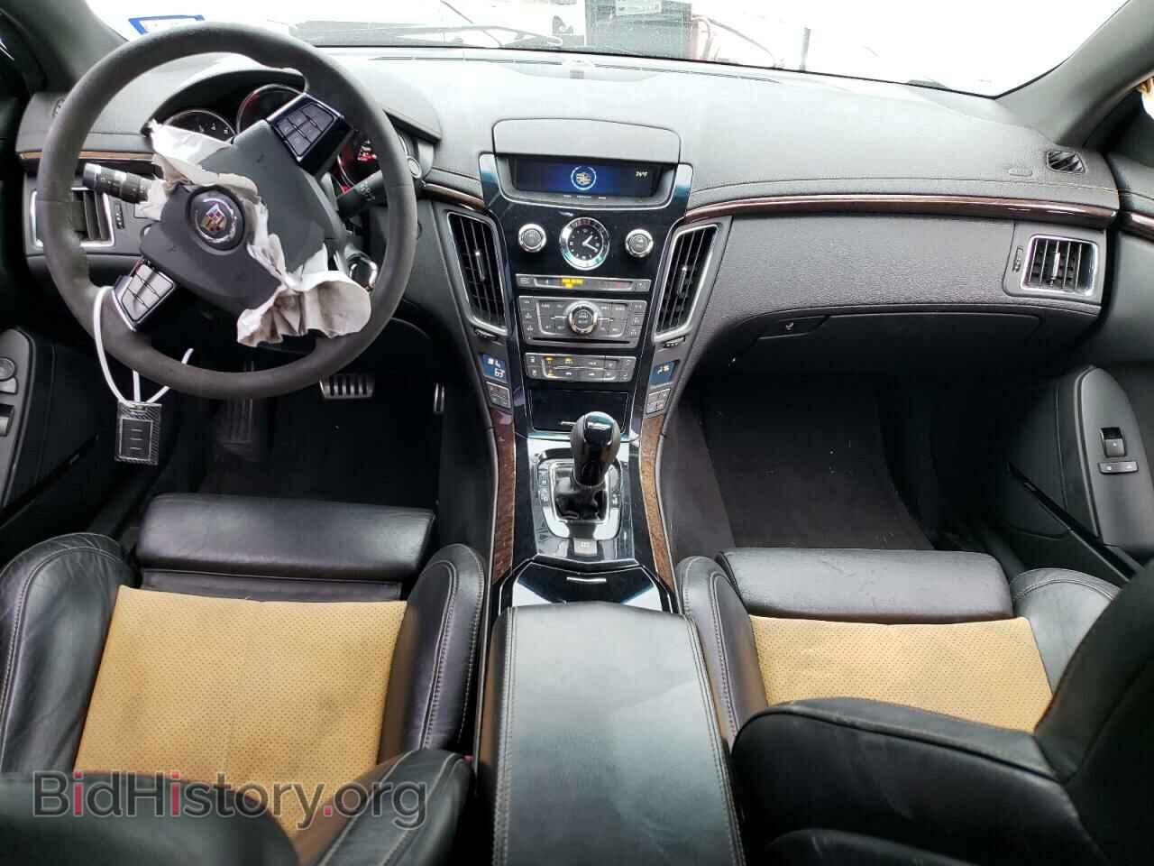 2011 CADILLAC CTS - VIN: 1G6DV1EP3B0103384 - Фото 8