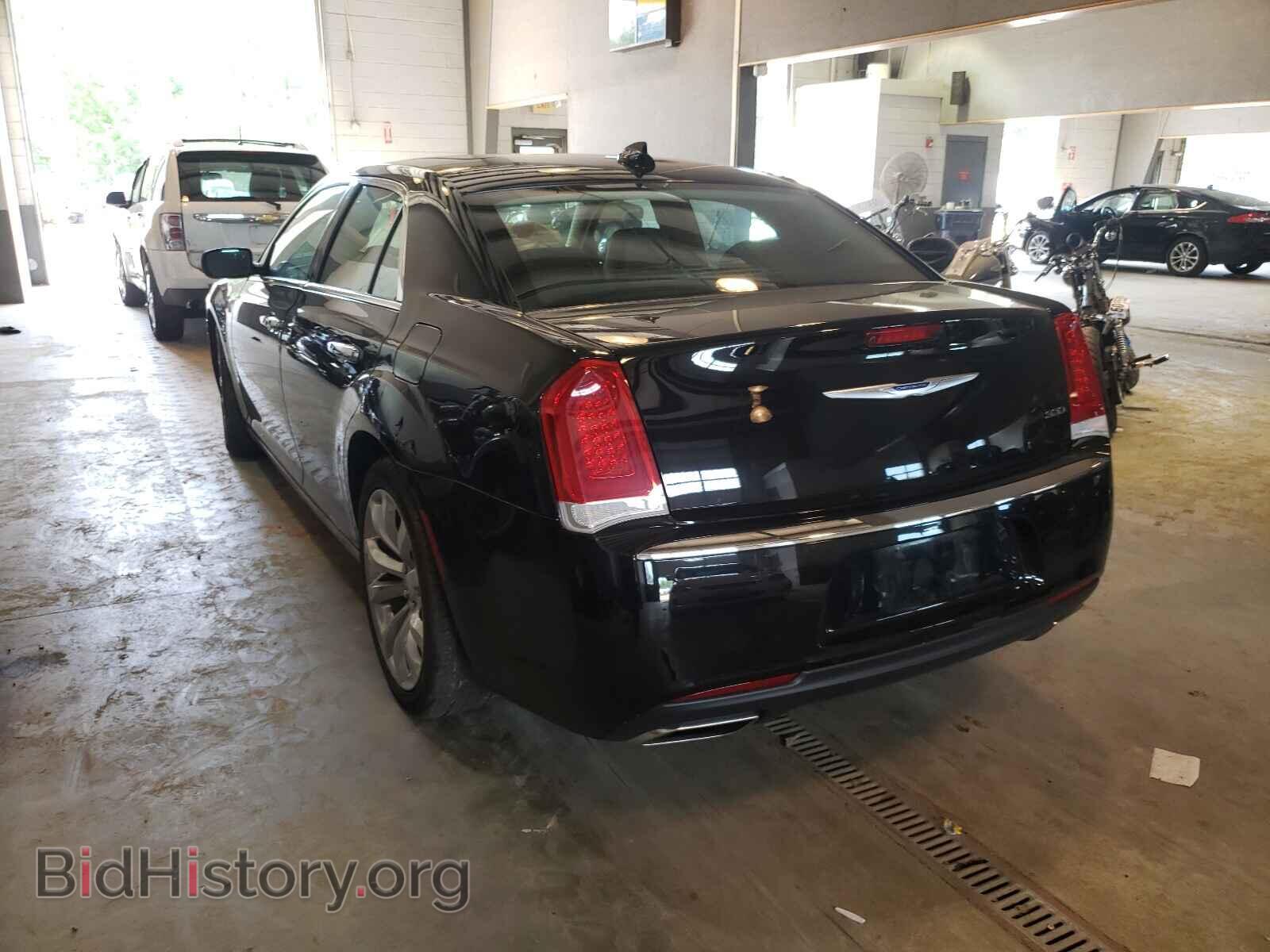 2020 CHRYSLER 300 - VIN: 2C3CCAEG5LH102947 - Фото 3