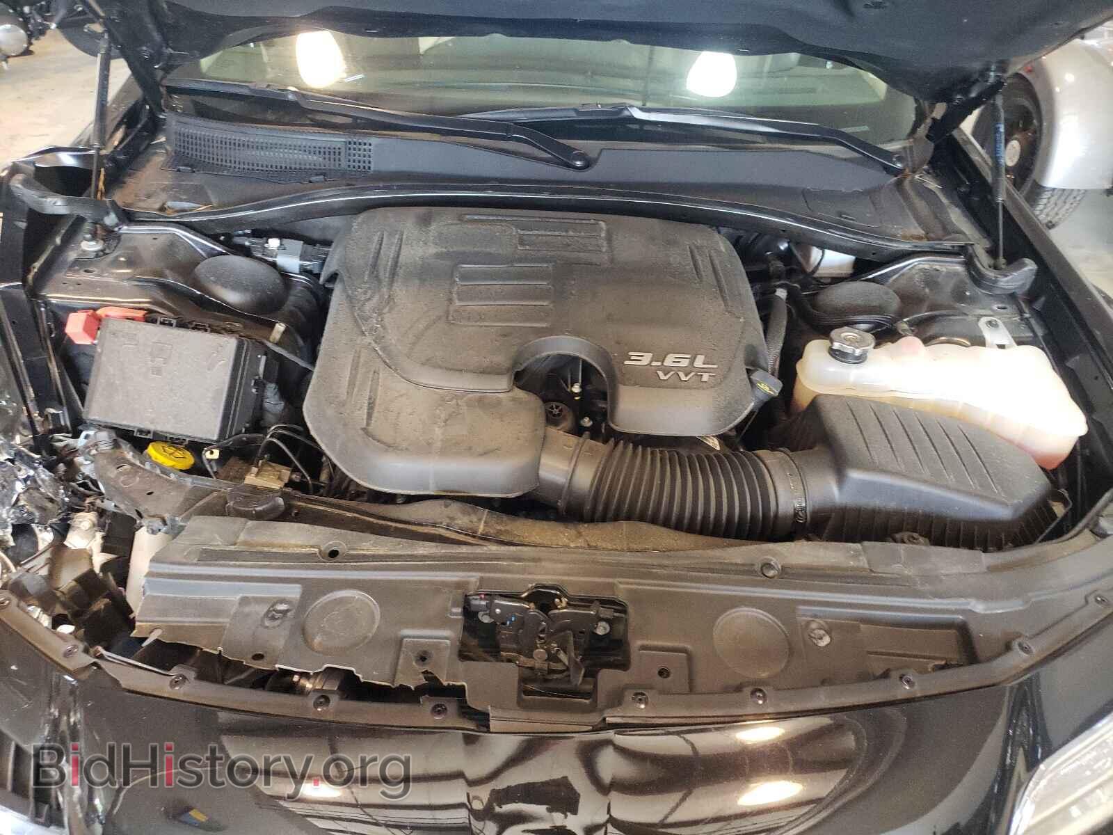 2020 CHRYSLER 300 - VIN: 2C3CCAEG5LH102947 - Фото 7
