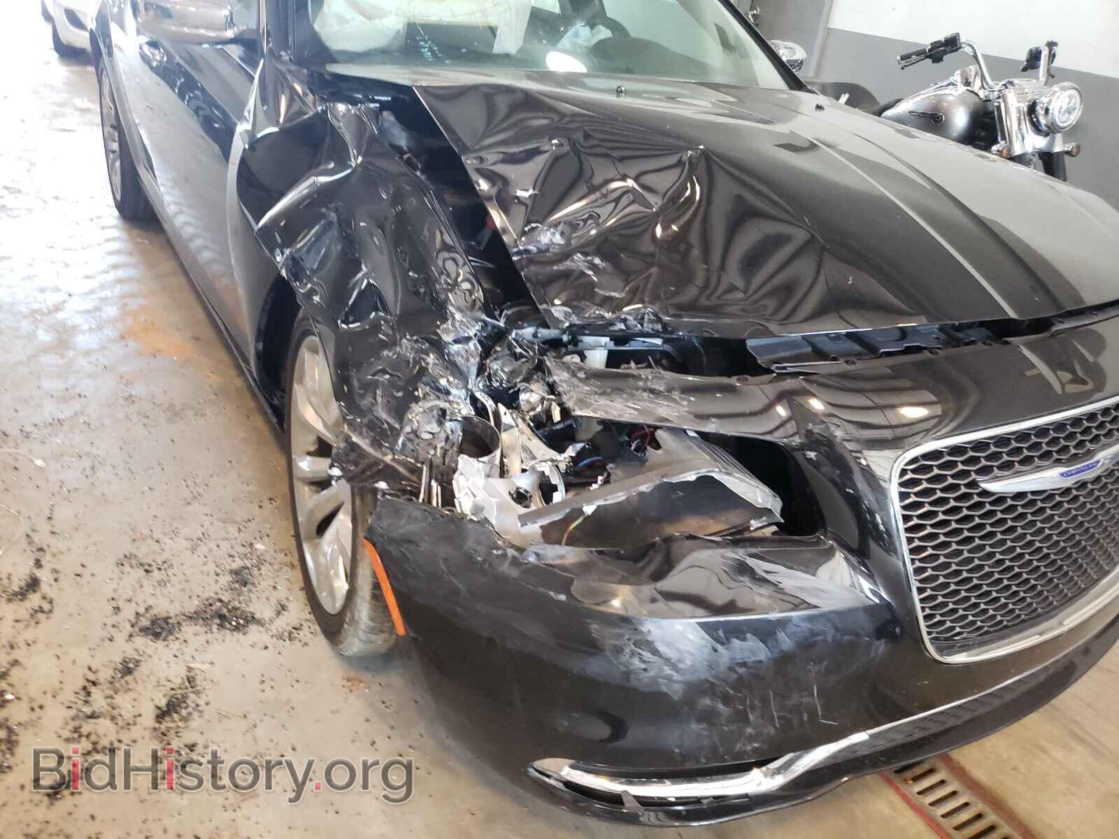 2020 CHRYSLER 300 - VIN: 2C3CCAEG5LH102947 - Фото 9