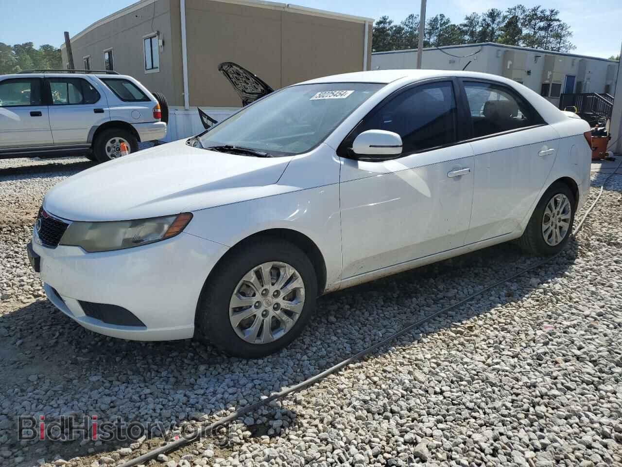 Photo KNAFU4A29C5556804 - KIA FORTE 2012