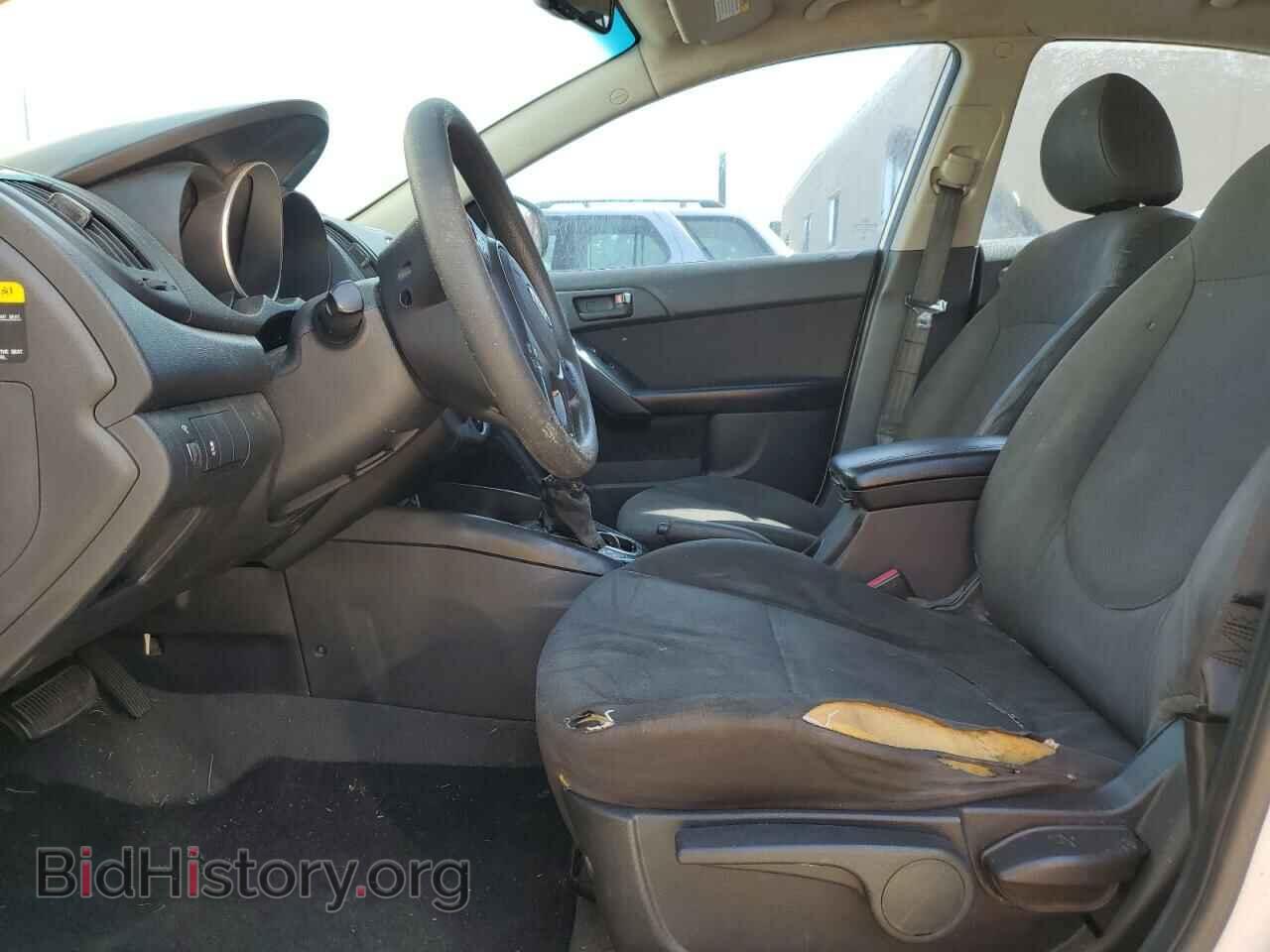 2012 KIA FORTE - VIN: KNAFU4A29C5556804 - Фото 7