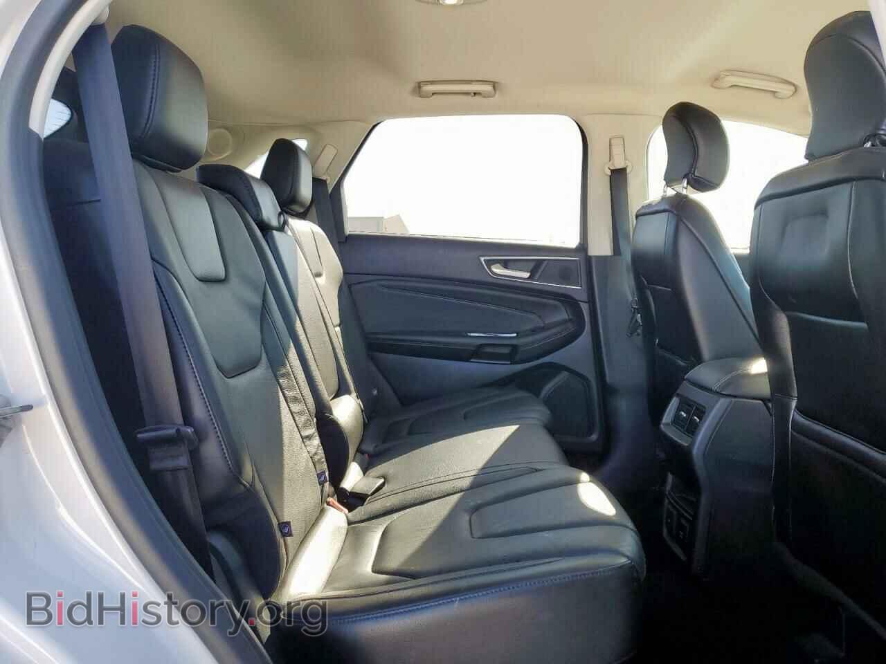 2015 FORD EDGE - VIN: 2FMTK3K93FBC38982 - Фото 11