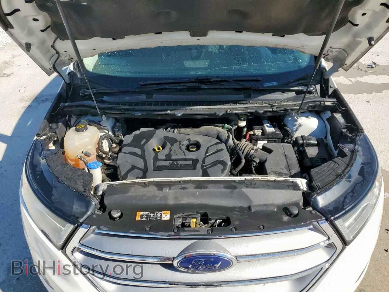 2015 FORD EDGE - VIN: 2FMTK3K93FBC38982 - Фото 12