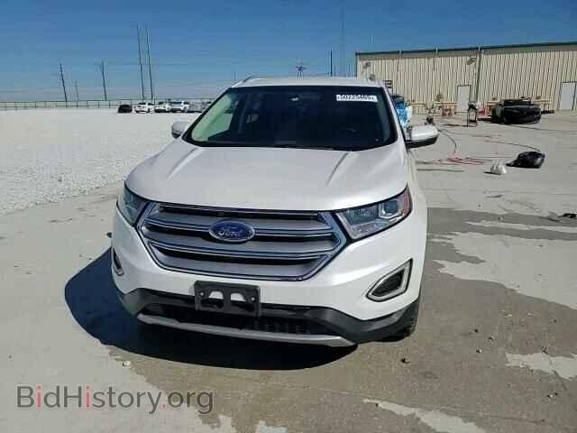2015 FORD EDGE - VIN: 2FMTK3K93FBC38982 - Фото 15