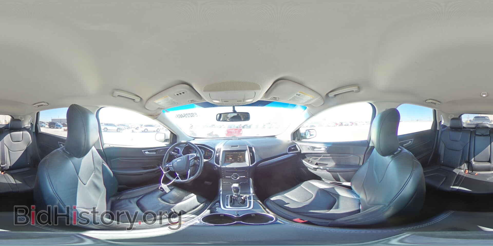2015 FORD EDGE - VIN: 2FMTK3K93FBC38982 - Фото 16