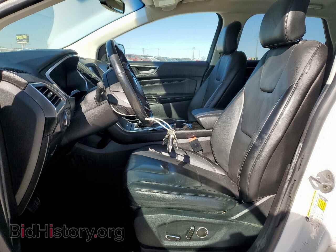 2015 FORD EDGE - VIN: 2FMTK3K93FBC38982 - Фото 7