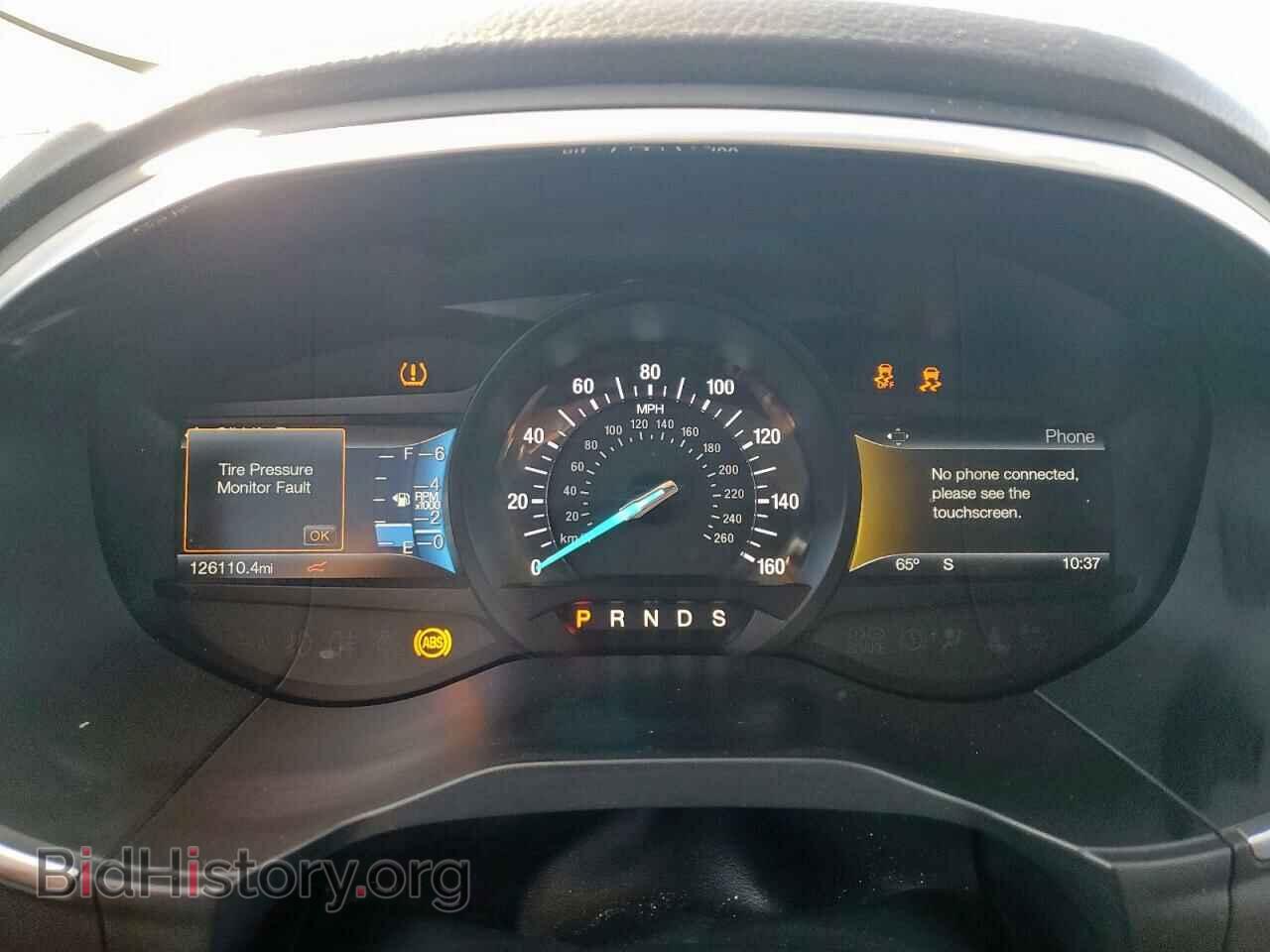 2015 FORD EDGE - VIN: 2FMTK3K93FBC38982 - Фото 9