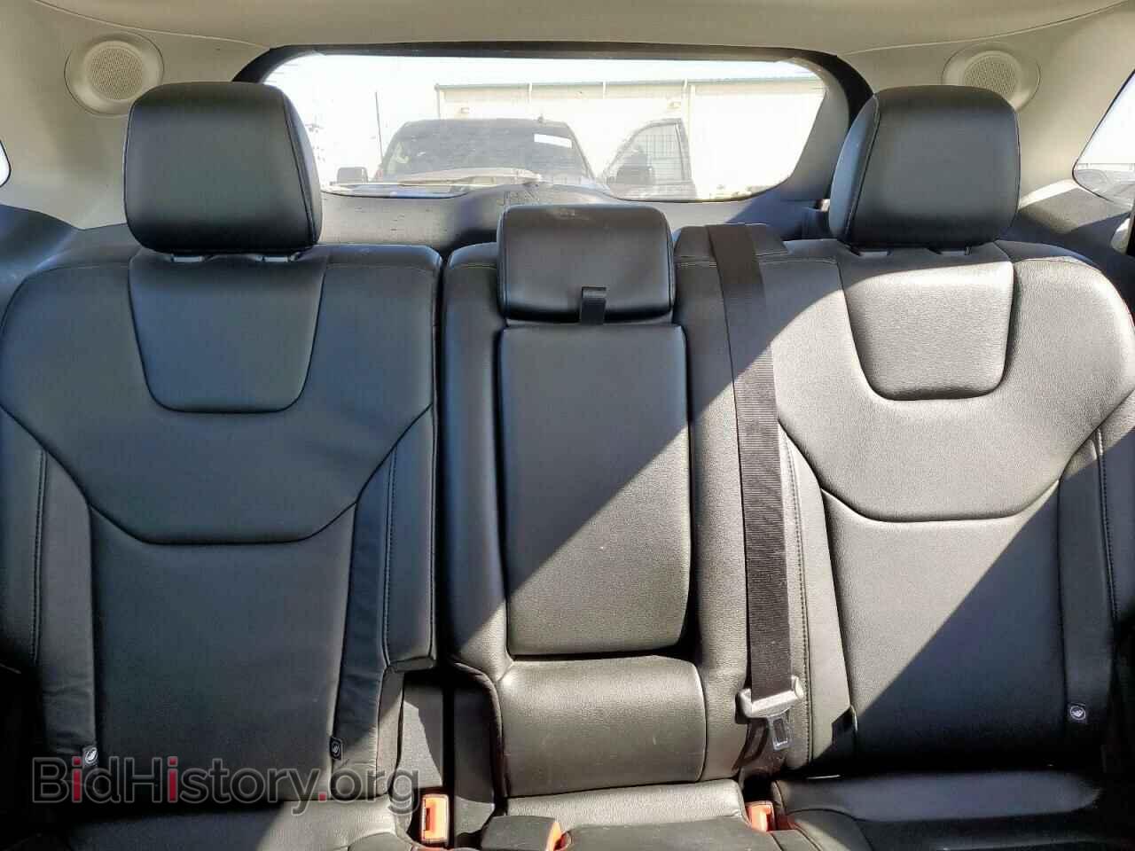 2015 FORD EDGE - VIN: 2FMTK3K93FBC38982 - Фото 10