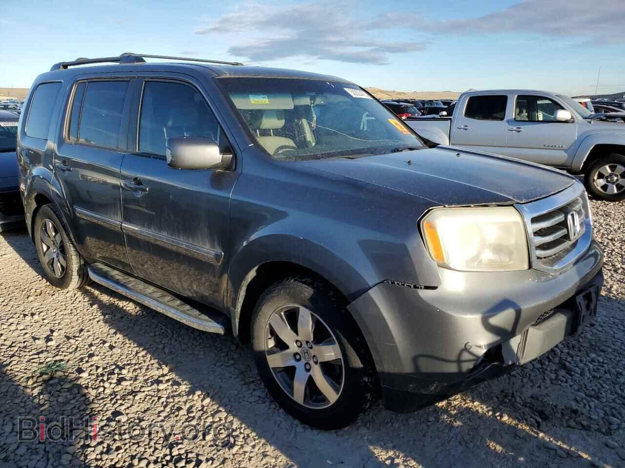 2013 HONDA PILOT - VIN: 5FNYF3H9XDB010435 - Фото 4
