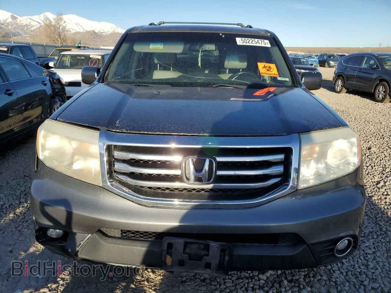 2013 HONDA PILOT - VIN: 5FNYF3H9XDB010435 - Фото 5