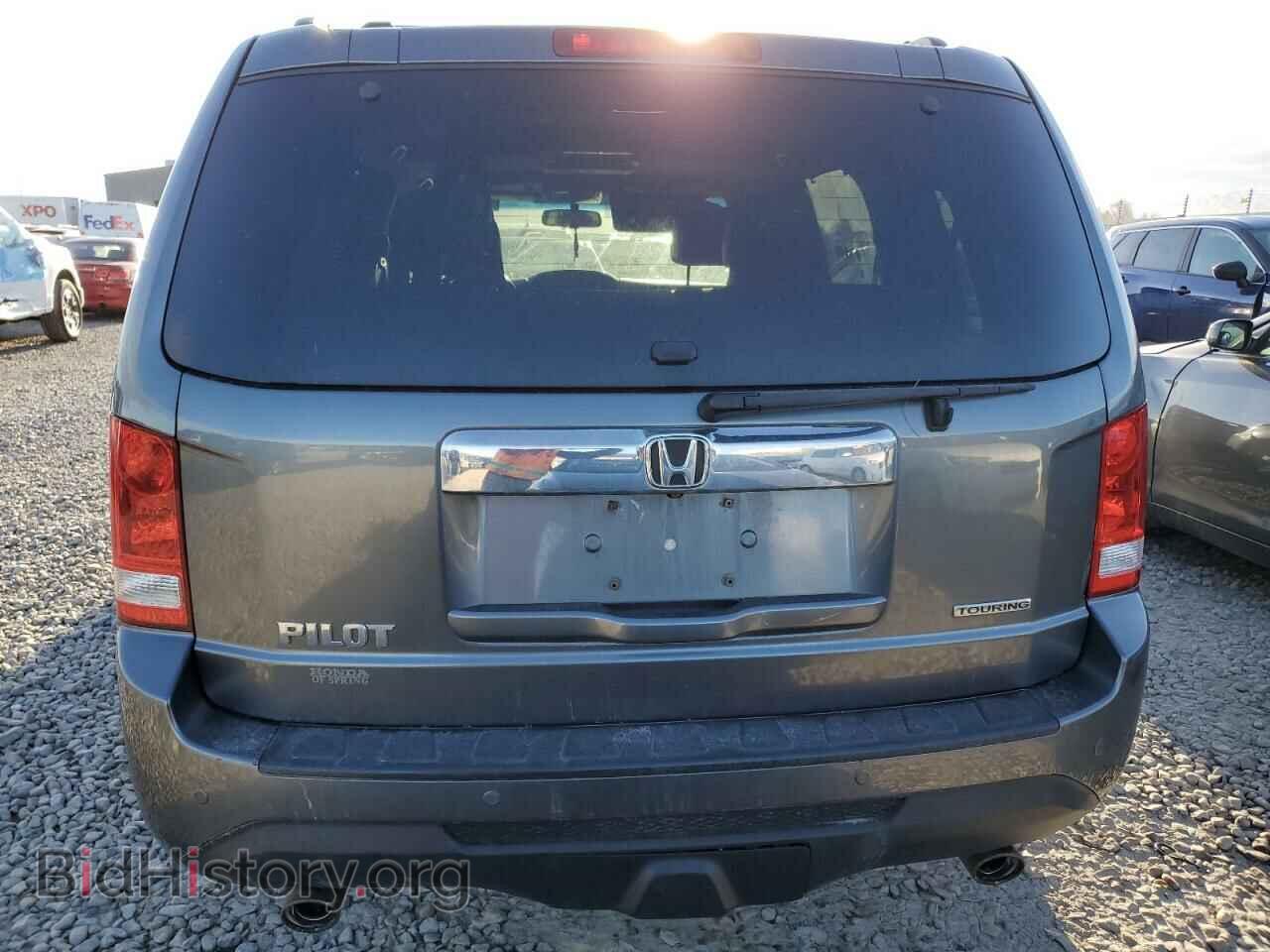 2013 HONDA PILOT - VIN: 5FNYF3H9XDB010435 - Фото 6