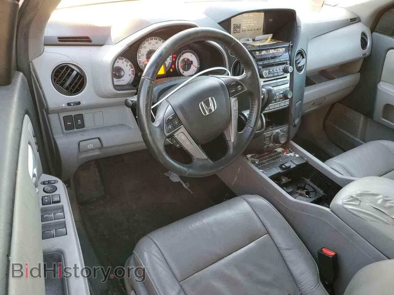 2013 HONDA PILOT - VIN: 5FNYF3H9XDB010435 - Фото 8