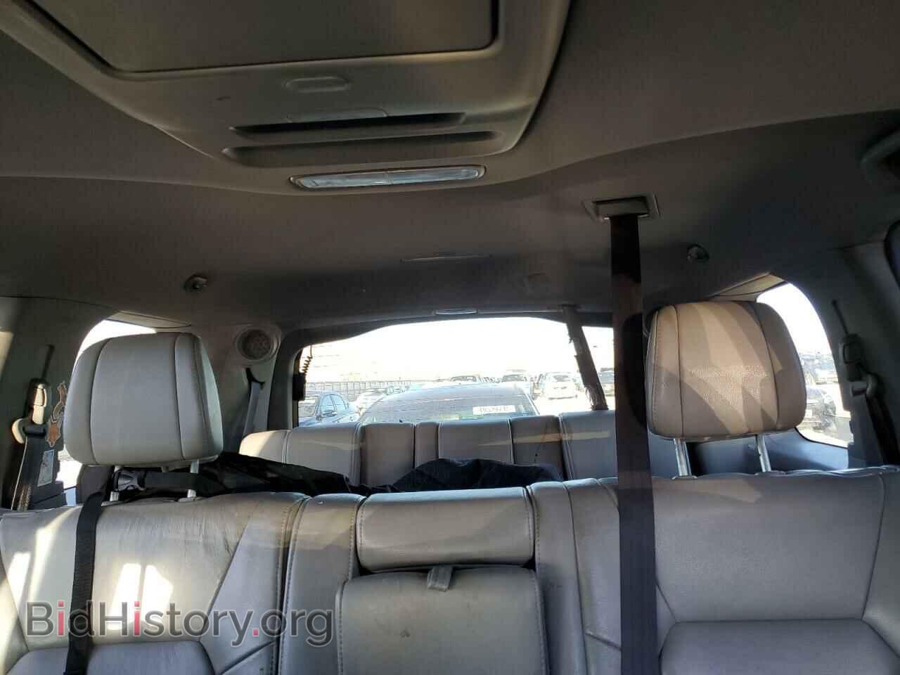 2013 HONDA PILOT - VIN: 5FNYF3H9XDB010435 - Фото 10