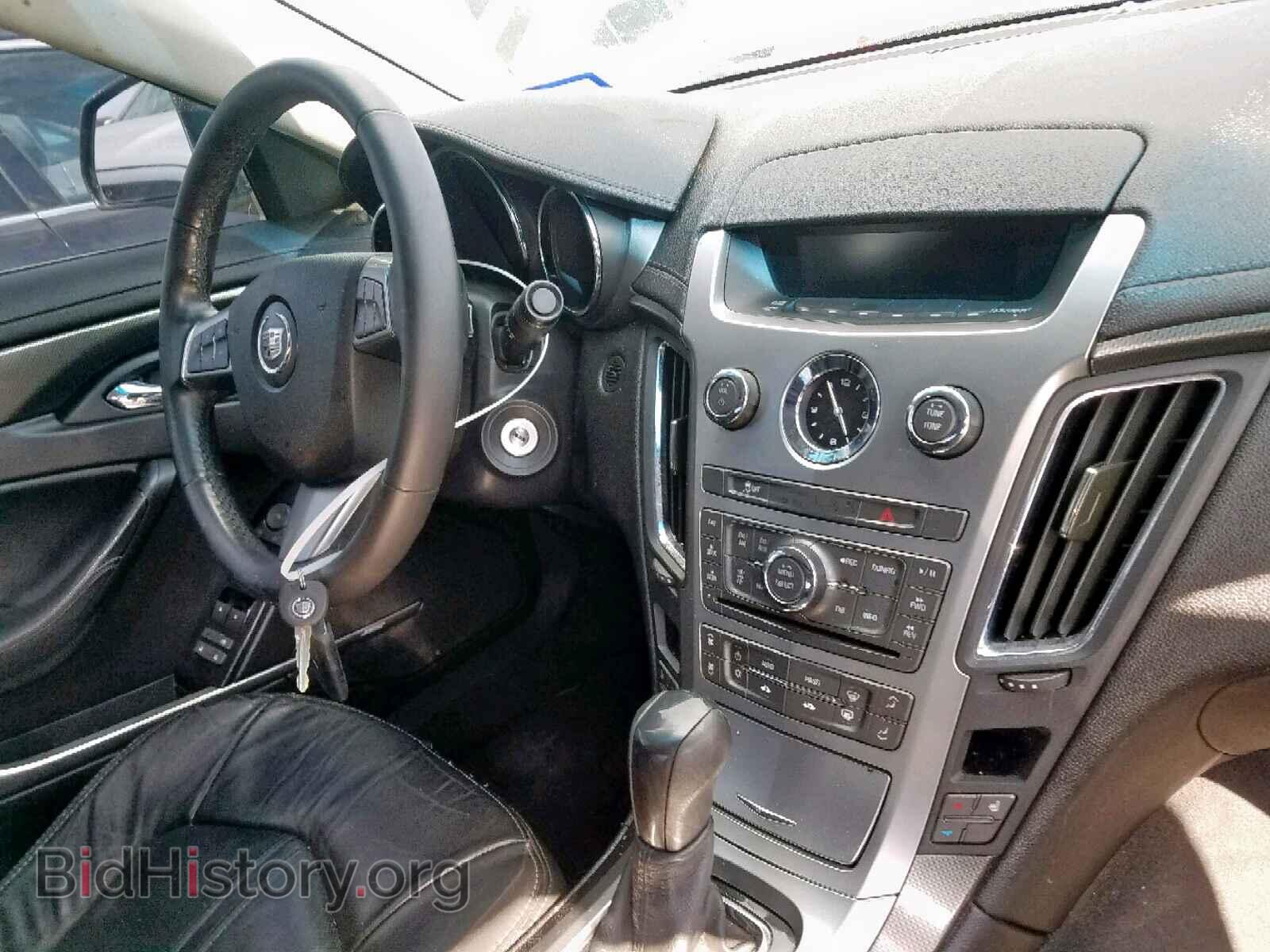 2012 CADILLAC CTS - VIN: 1G6DJ5E34C0150652 - Фото 9