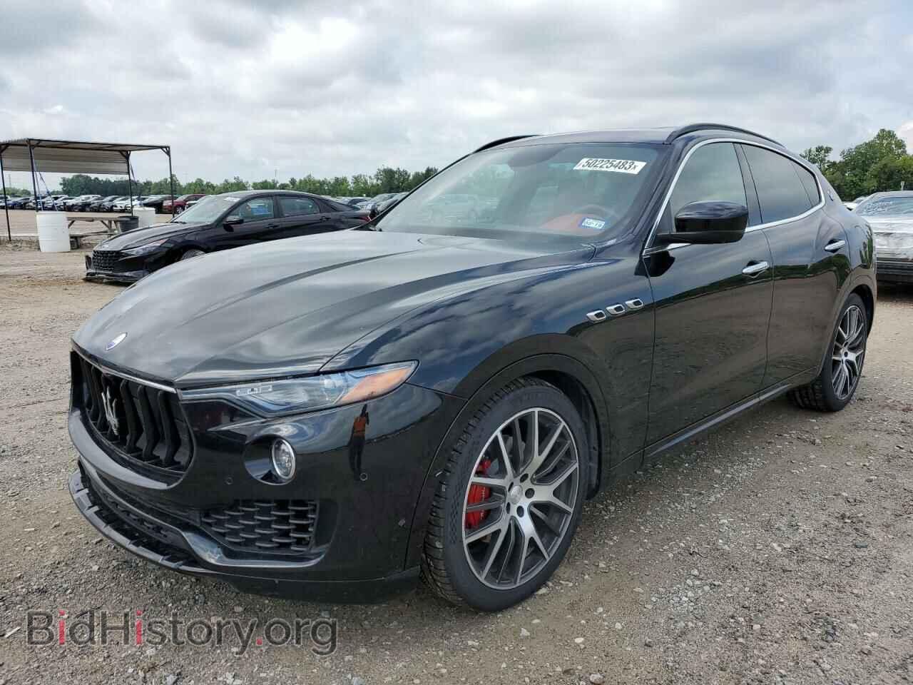 Photo ZN661XUS1HX225704 - MASERATI ALL MODELS 2017
