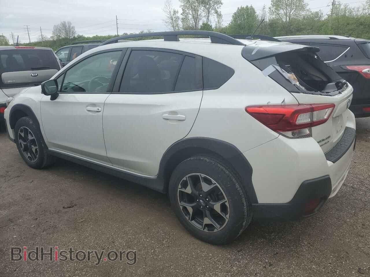 2019 SUBARU CROSSTREK - VIN: JF2GTABC4K8324755 - Фото 2