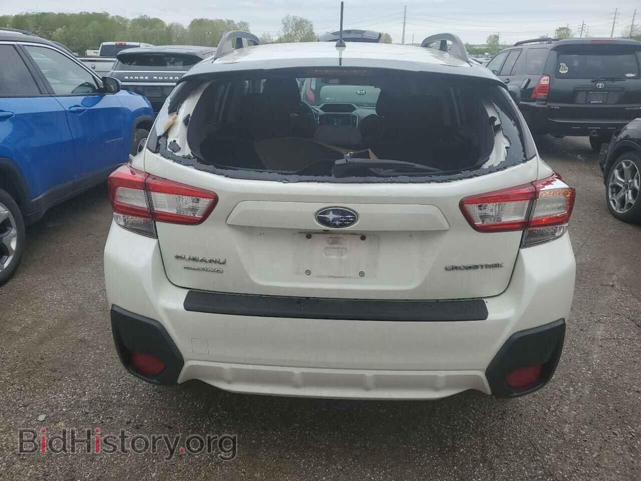 2019 SUBARU CROSSTREK - VIN: JF2GTABC4K8324755 - Фото 6