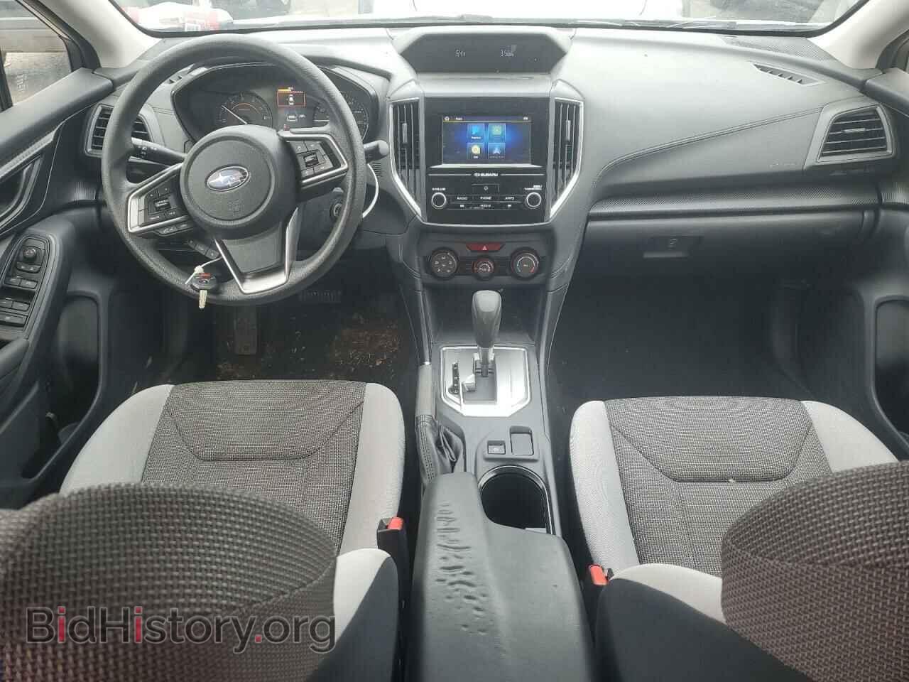 2019 SUBARU CROSSTREK - VIN: JF2GTABC4K8324755 - Фото 8