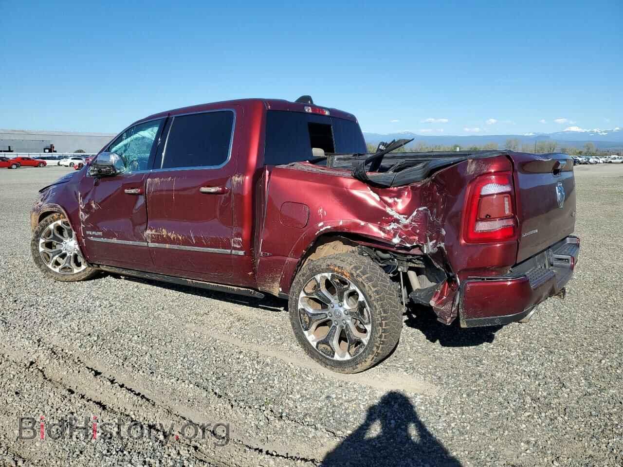 2019 RAM 1500 - VIN: 1C6SRFHT6KN772239 - Фото 2