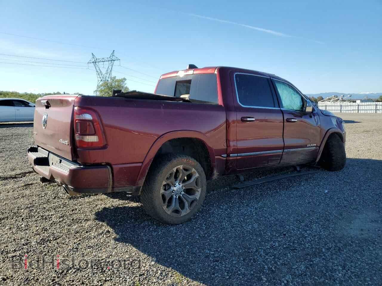 2019 RAM 1500 - VIN: 1C6SRFHT6KN772239 - Фото 3