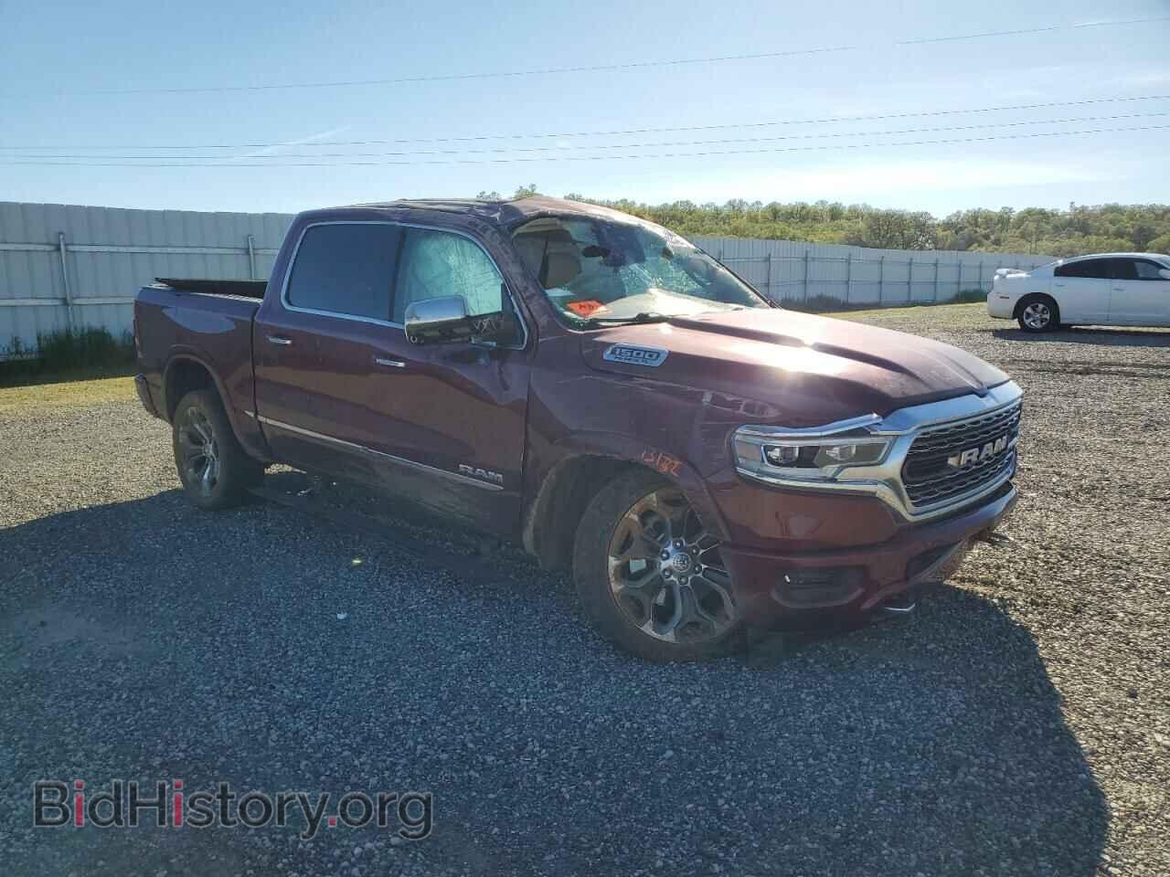 2019 RAM 1500 - VIN: 1C6SRFHT6KN772239 - Фото 4