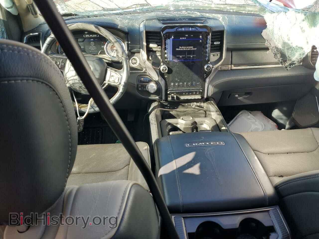 2019 RAM 1500 - VIN: 1C6SRFHT6KN772239 - Фото 8
