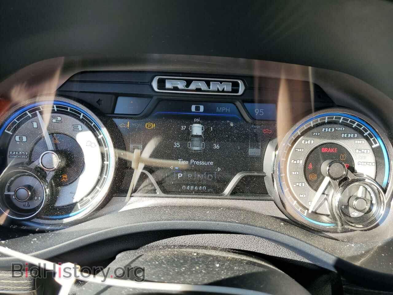 2019 RAM 1500 - VIN: 1C6SRFHT6KN772239 - Фото 9