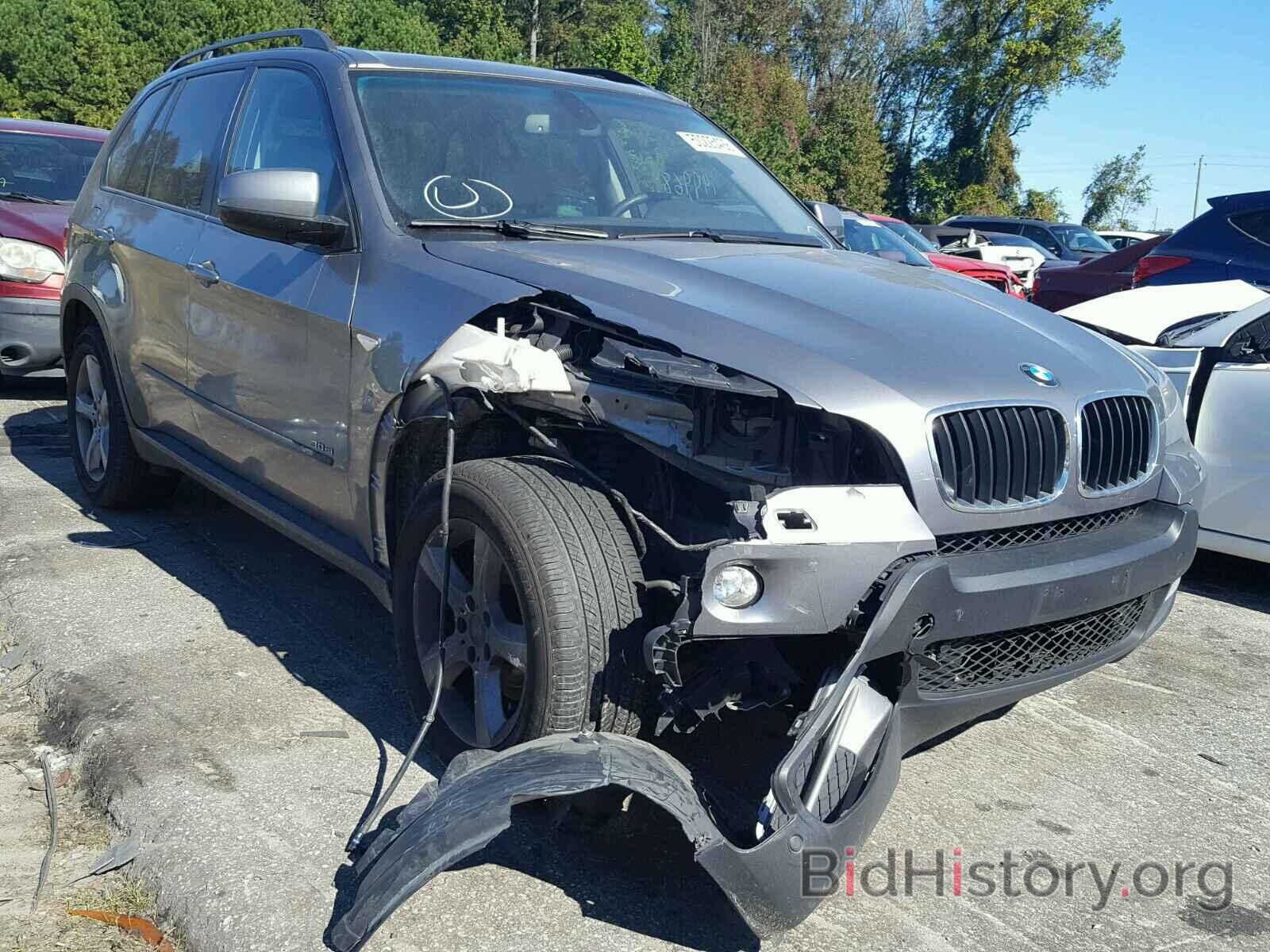 Photo 4USFE43597LY79303 - BMW X5 2007