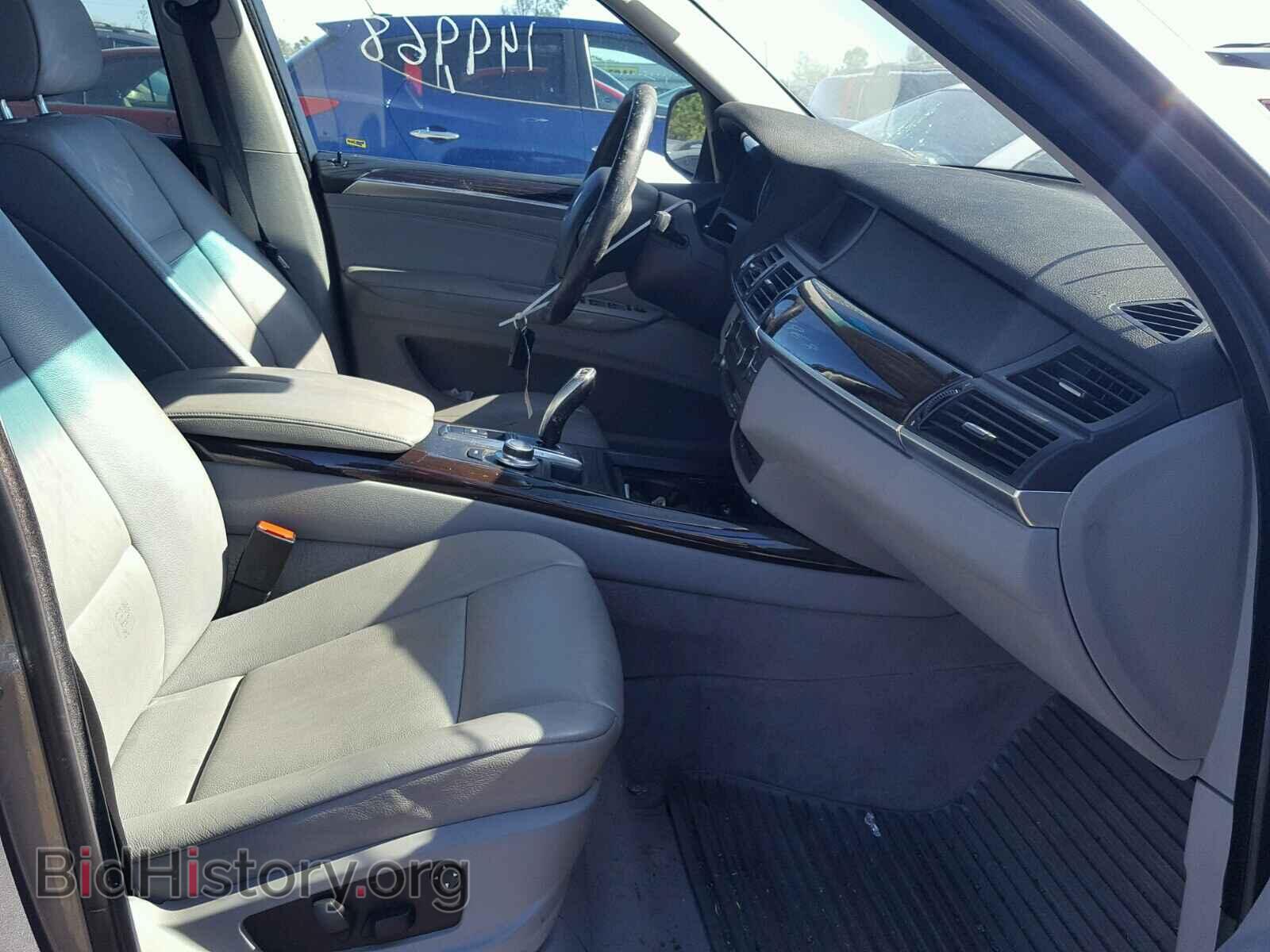 2007 BMW X5 - VIN: 4USFE43597LY79303 - Фото 5