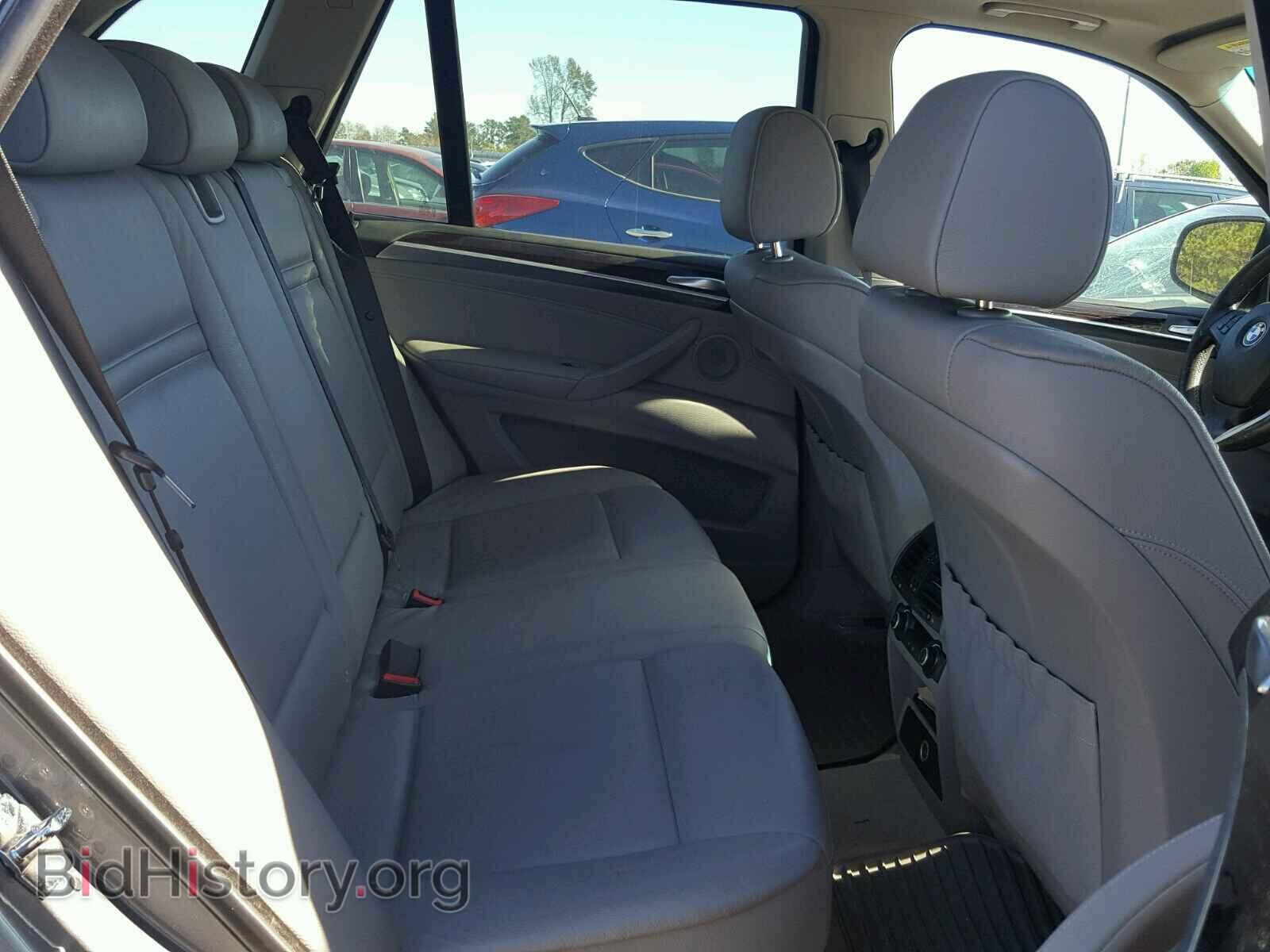 2007 BMW X5 - VIN: 4USFE43597LY79303 - Фото 6
