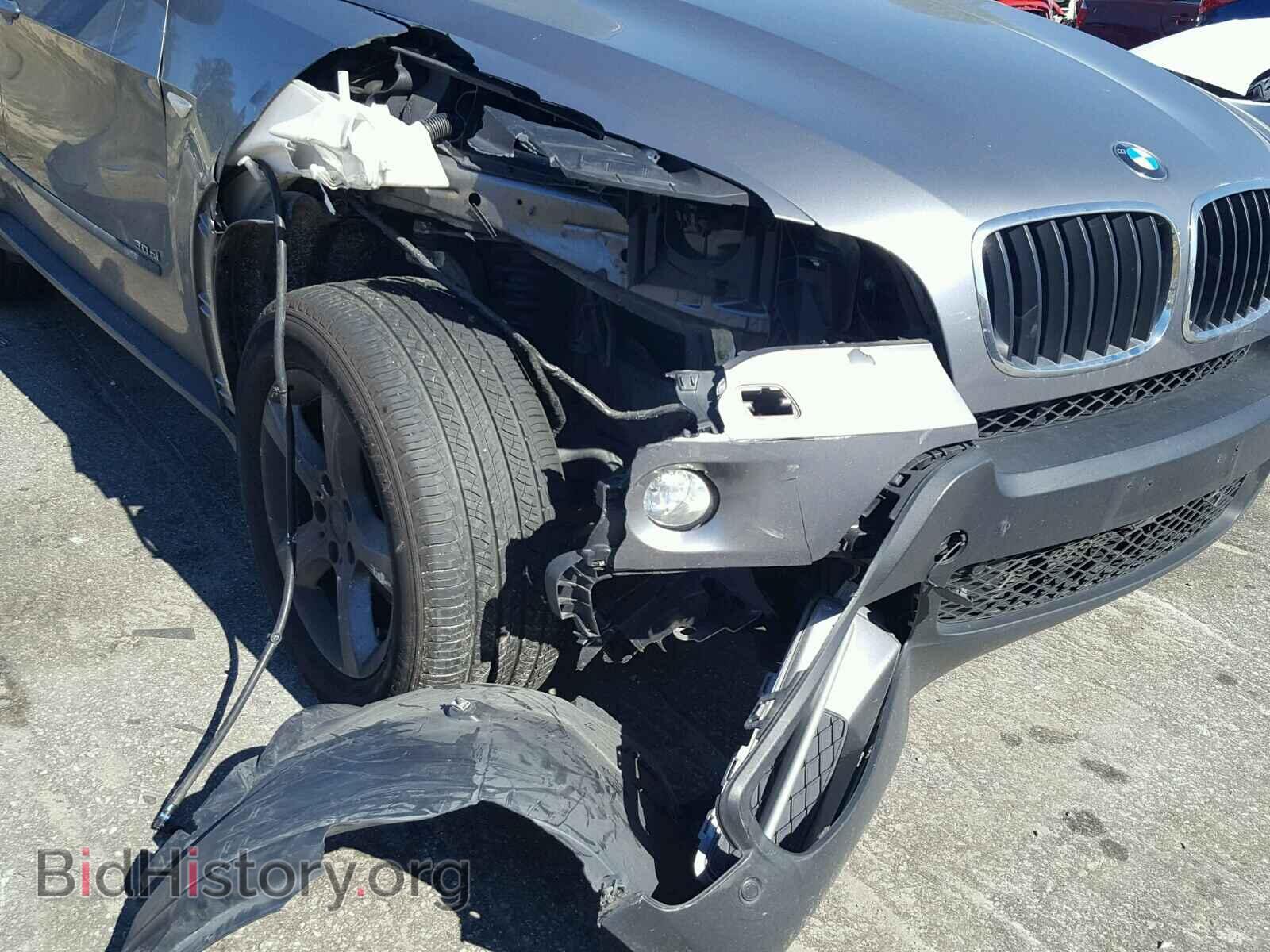 2007 BMW X5 - VIN: 4USFE43597LY79303 - Фото 9