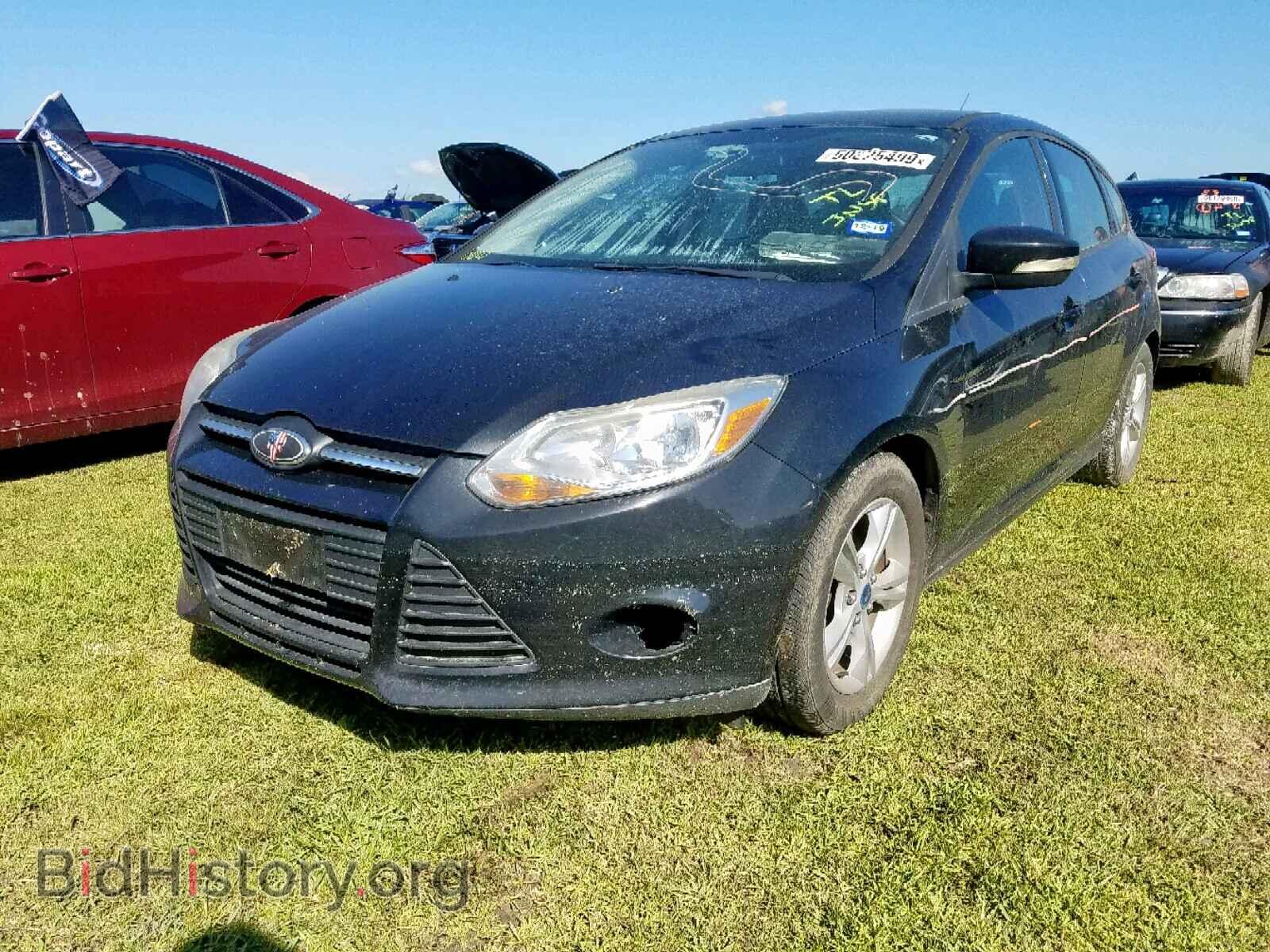 2013 FORD FOCUS SE - VIN: 1FADP3K20DL183360 - Фото 2