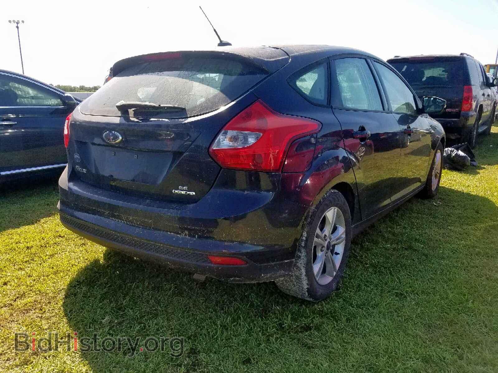 2013 FORD FOCUS SE - VIN: 1FADP3K20DL183360 - Фото 4