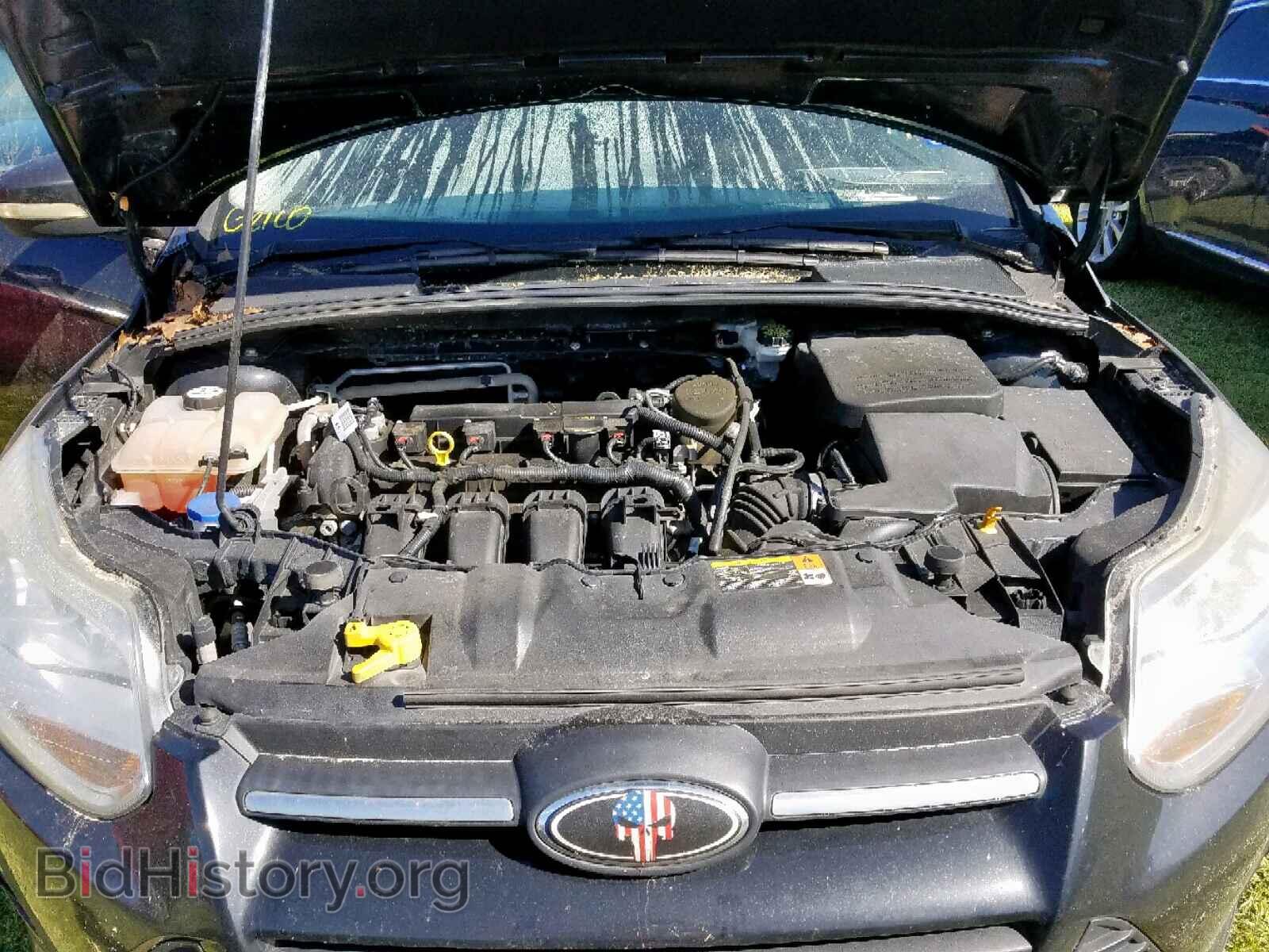 2013 FORD FOCUS SE - VIN: 1FADP3K20DL183360 - Фото 7
