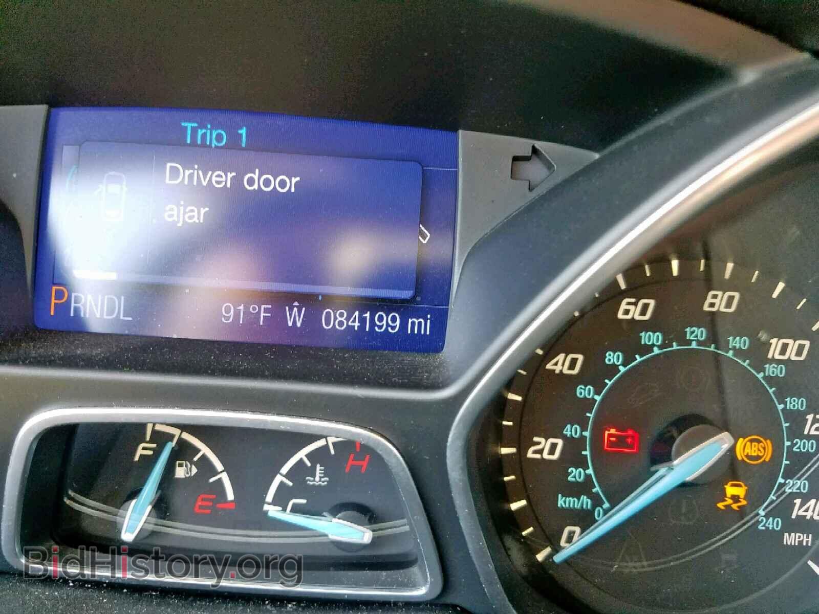 2013 FORD FOCUS SE - VIN: 1FADP3K20DL183360 - Фото 8