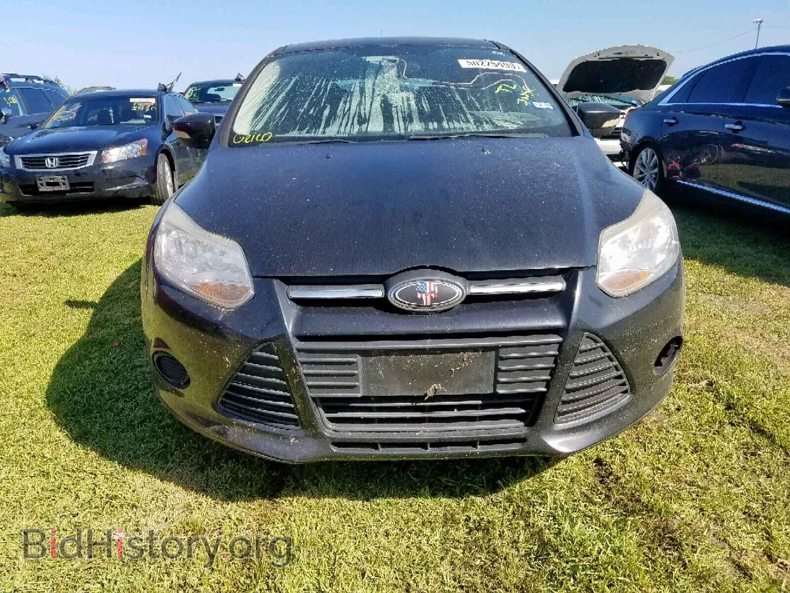 2013 FORD FOCUS SE - VIN: 1FADP3K20DL183360 - Фото 9
