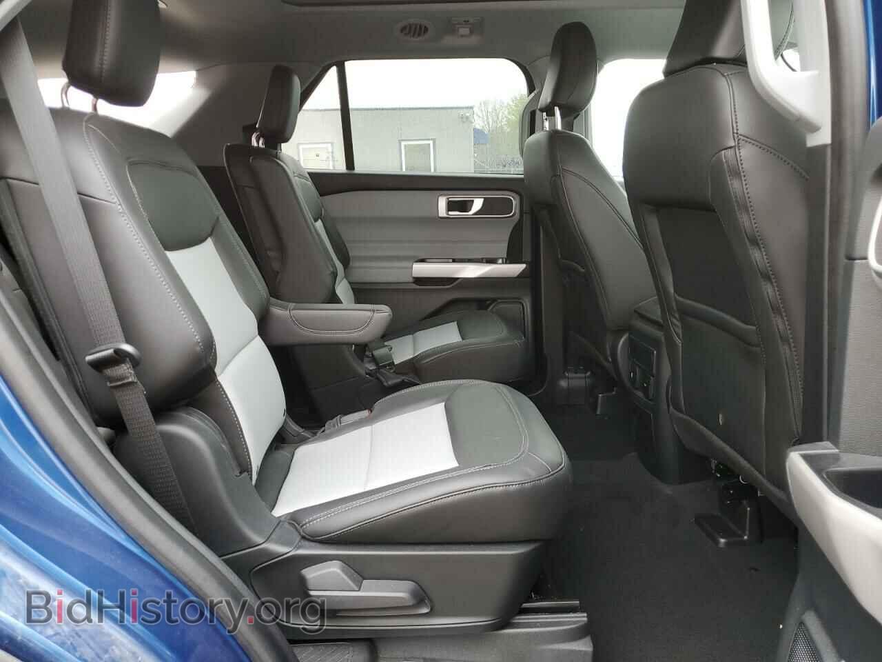 2022 FORD EXPLORER - VIN: 1FMSK8DH2NGB37730 - Фото 11