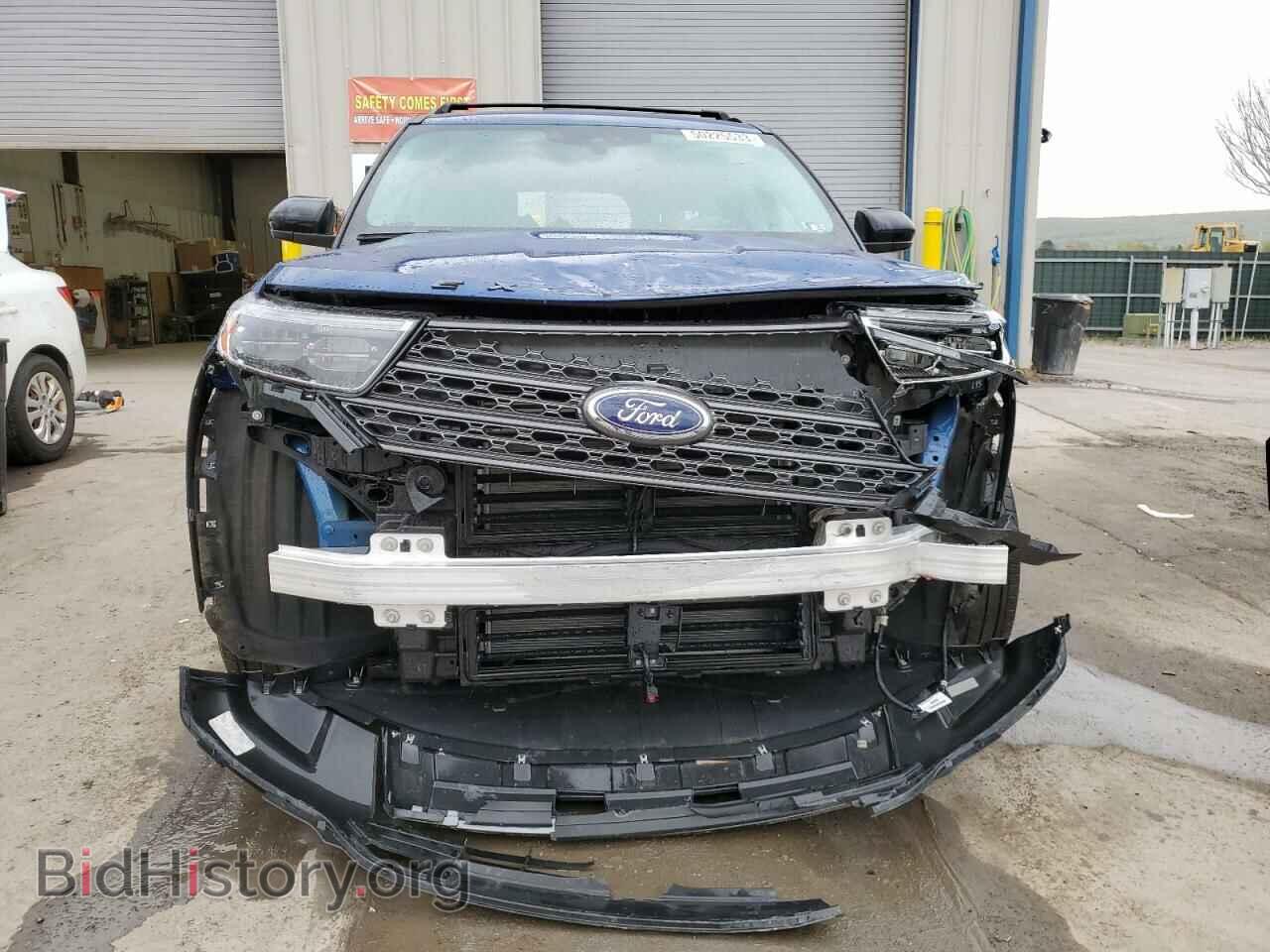 2022 FORD EXPLORER - VIN: 1FMSK8DH2NGB37730 - Фото 5