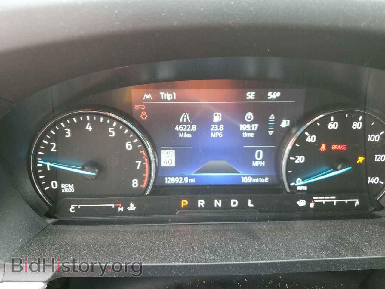 2022 FORD EXPLORER - VIN: 1FMSK8DH2NGB37730 - Фото 9