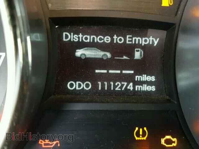 2012 HYUNDAI SONATA - VIN: 5NPEB4AC6CH484943 - Фото 8