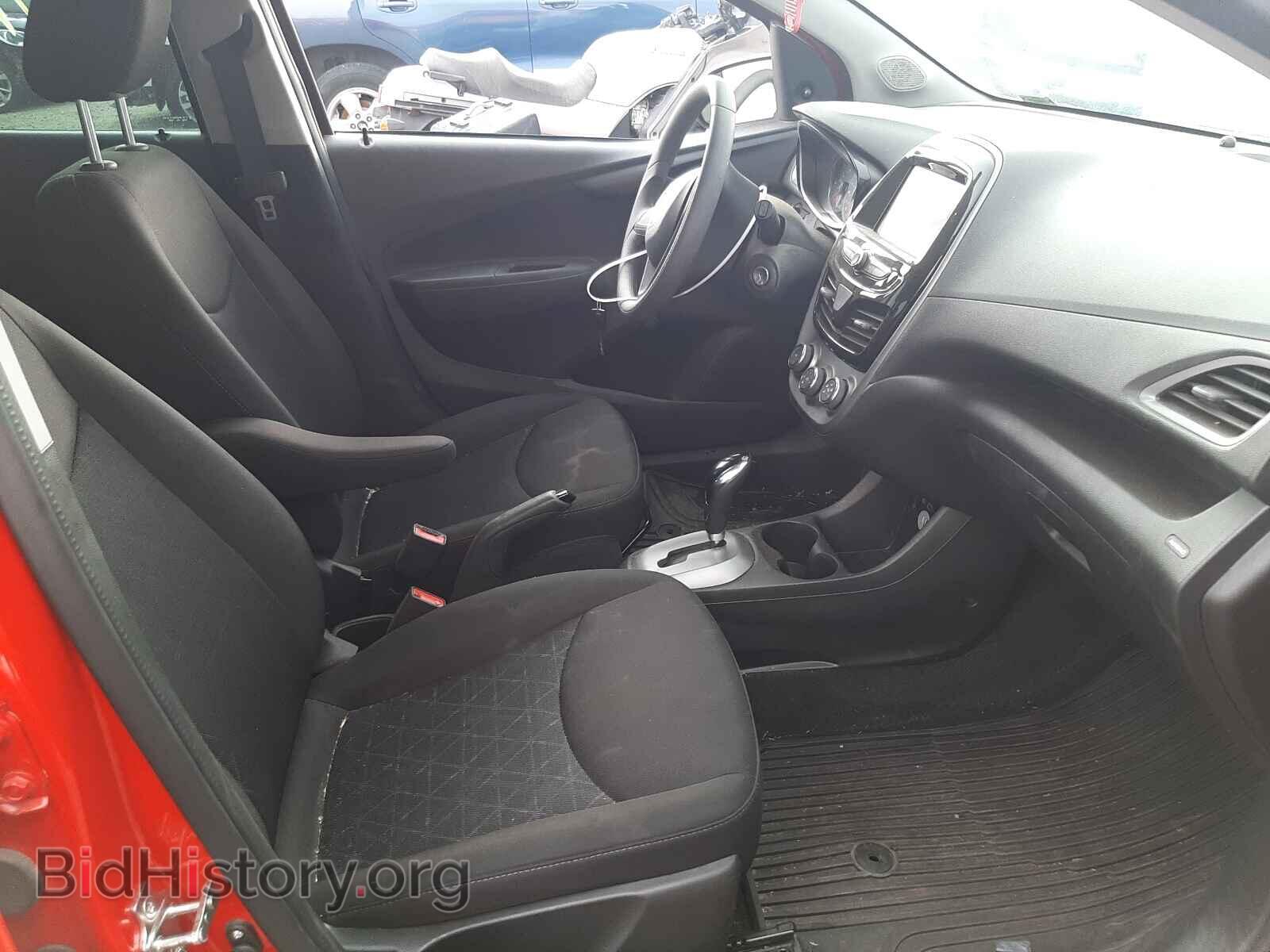 2020 CHEVROLET SPARK - VIN: KL8CB6SA8LC445257 - Фото 5
