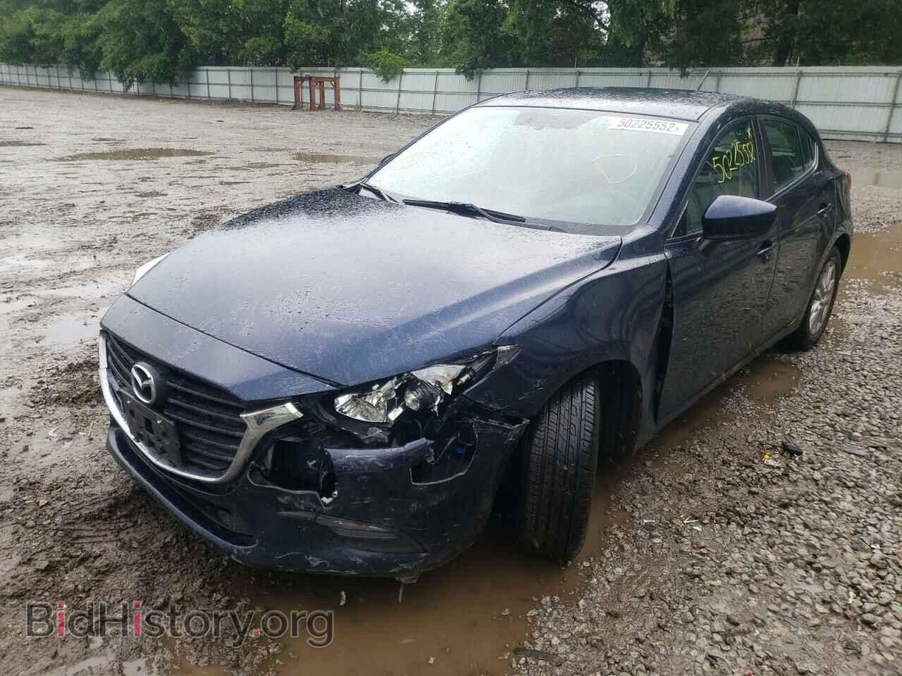 2017 MAZDA 3 - VIN: 3MZBN1K73HM101016 - Фото 2