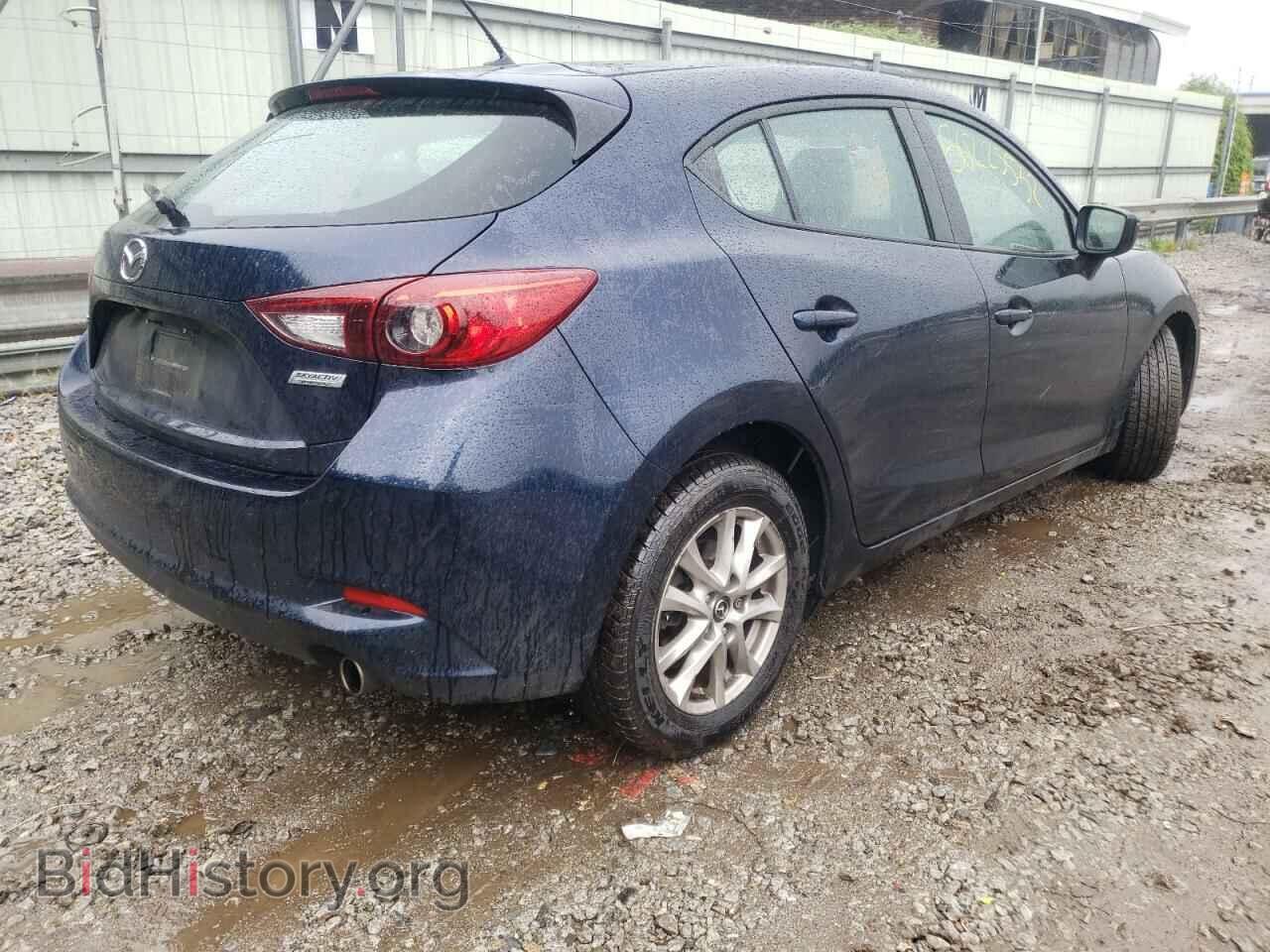 2017 MAZDA 3 - VIN: 3MZBN1K73HM101016 - Фото 4