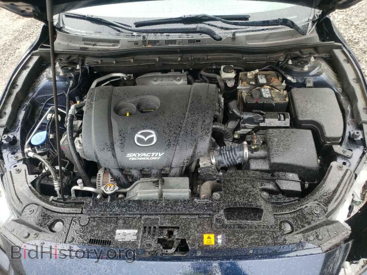 2017 MAZDA 3 - VIN: 3MZBN1K73HM101016 - Фото 7