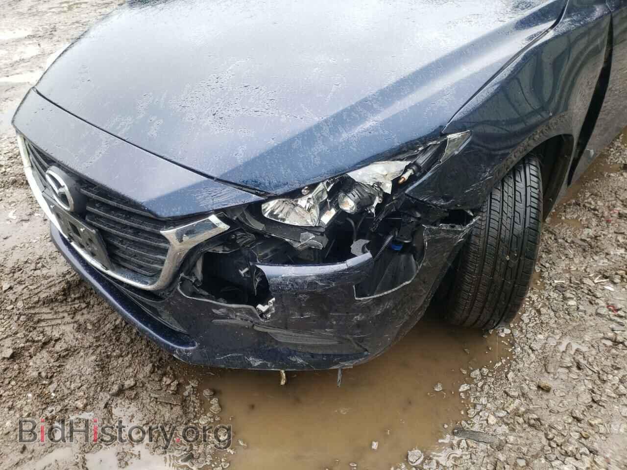 2017 MAZDA 3 - VIN: 3MZBN1K73HM101016 - Фото 9