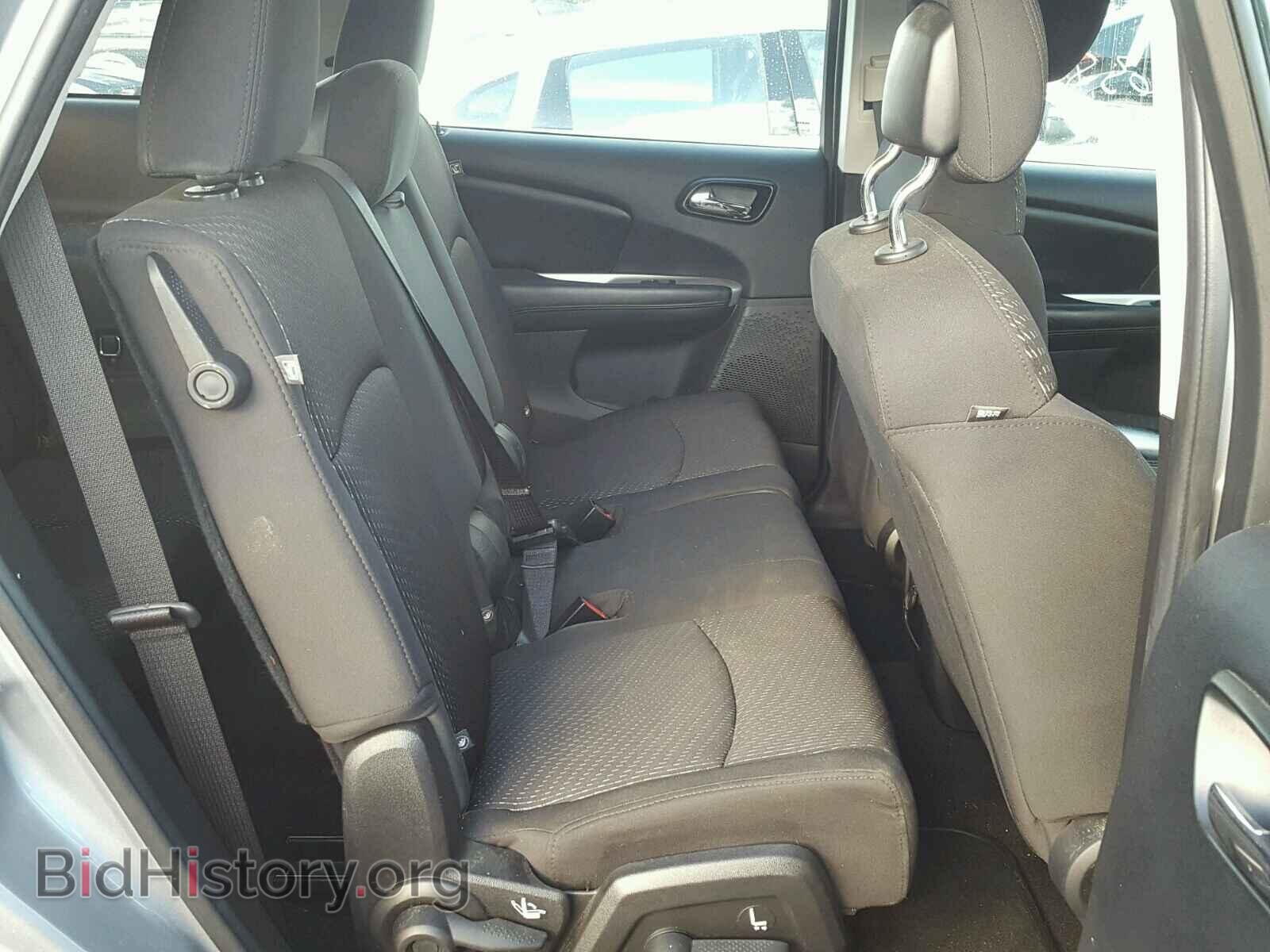 2015 DODGE JOURNEY SE - VIN: 3C4PDCAB5FT521456 - Фото 6