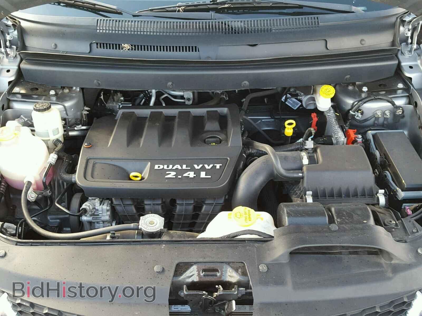 2015 DODGE JOURNEY SE - VIN: 3C4PDCAB5FT521456 - Фото 7